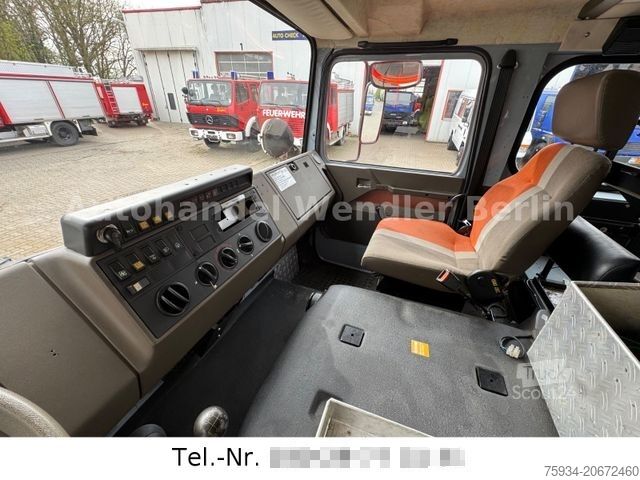 Andre IVECO 120-23AW V8 4x4 TLF16/25 Tank 2350 L orig.16 tkm