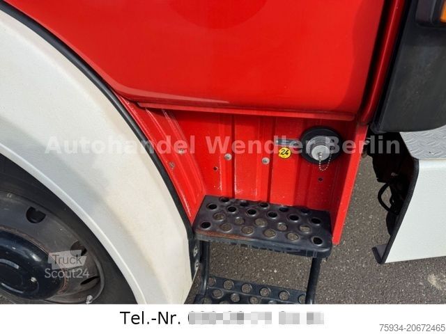 Andre IVECO 9016 AW 4x4 7,5t LF16TS 9 x vorhanden 90-16