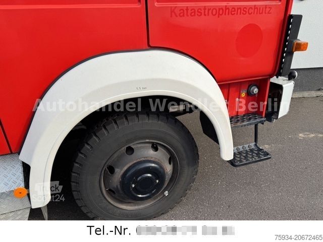 Andre IVECO 9016 AW 4x4 7,5t LF16TS 9 x vorhanden 90-16