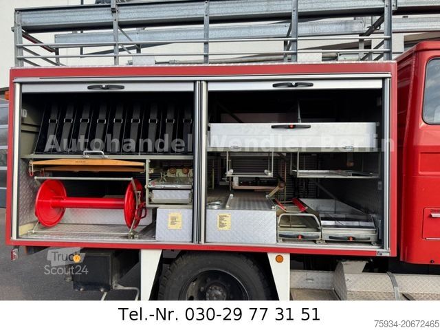 Andre IVECO 9016 AW 4x4 7,5t LF16TS 9 x vorhanden 90-16