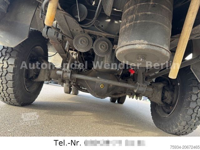 Andre IVECO 9016 AW 4x4 7,5t  LF16TS  9 x vorhanden 90-16