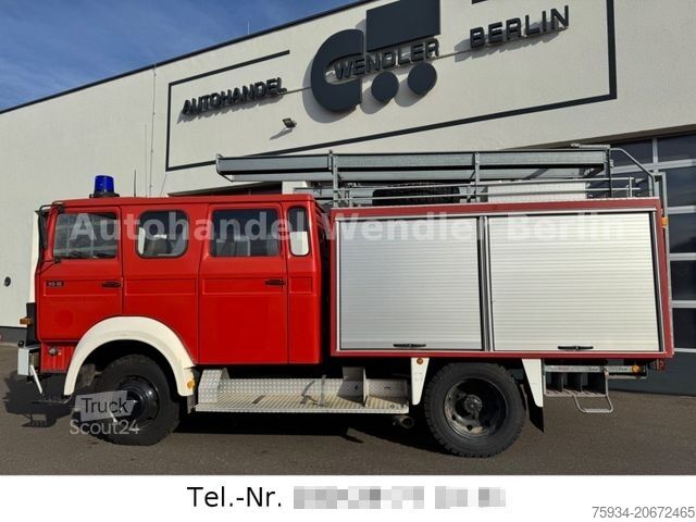 Andre IVECO 9016 AW 4x4 7,5t LF16TS 9 x vorhanden 90-16