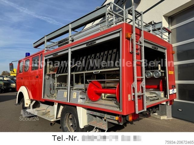 Andre IVECO 9016 AW 4x4 7,5t LF16TS 9 x vorhanden 90-16