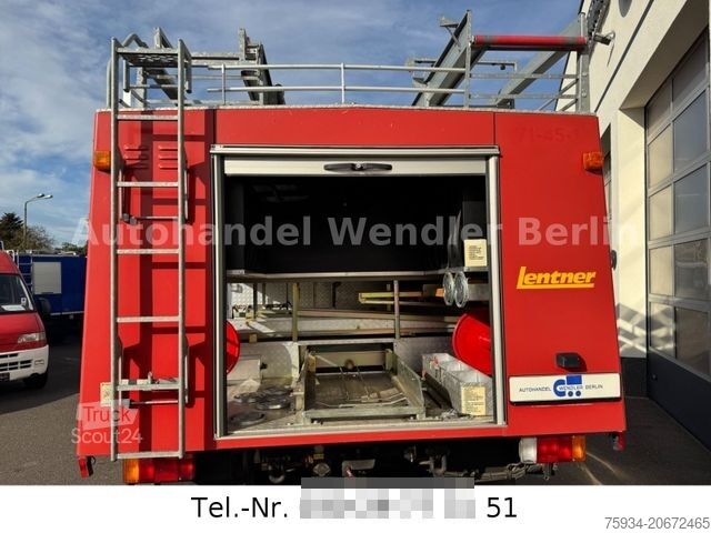 Andre IVECO 9016 AW 4x4 7,5t  LF16TS  9 x vorhanden 90-16