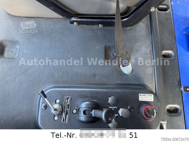 Andre IVECO 9016 AW 4x4 7,5t TÜV neu H-Gut 8xvorhanden 90 16