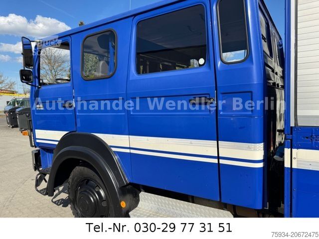Andre IVECO 9016 AW 4x4 7,5t TÜV neu H-Gut 8xvorhanden 90 16