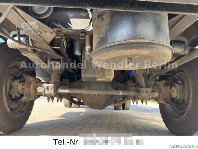 Andre IVECO 9016 AW 4x4 7,5t TÜV neu H-Gut 8xvorhanden 90 16