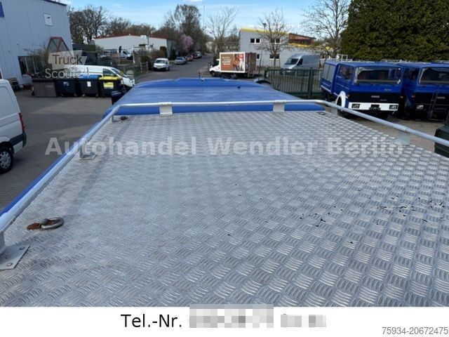 Andre IVECO 9016 AW 4x4 7,5t TÜV neu H-Gut 8xvorhanden 90 16