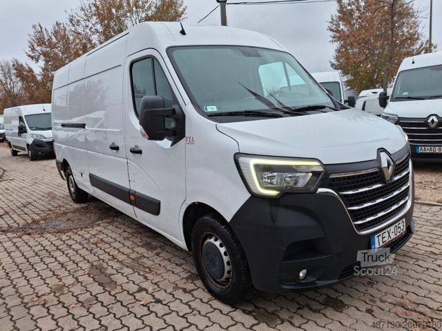 Skåpbil RENAULT MASTER L3H2 P3 135le