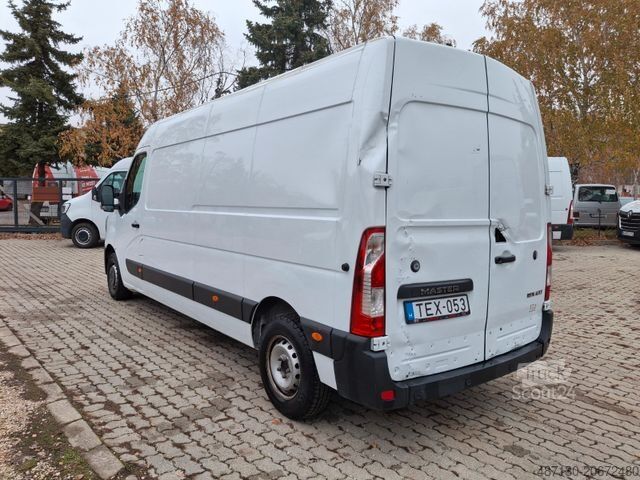 Skåpbil RENAULT MASTER L3H2 P3 135le