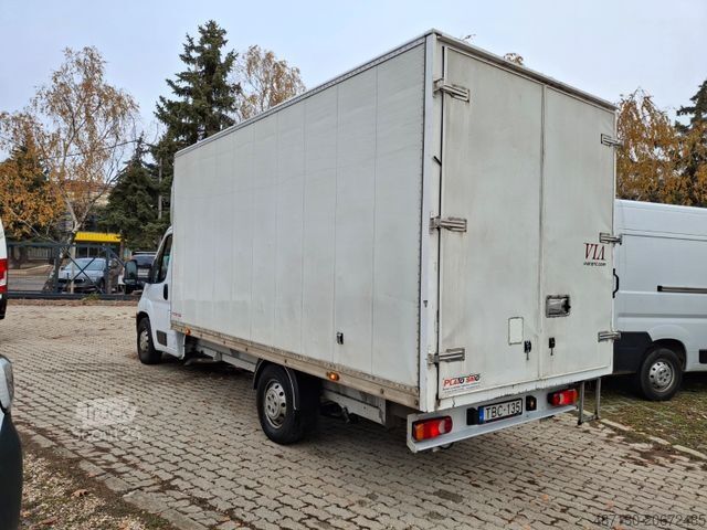 Skříňová dodávka CITROEN Jumper 35 Heavy L4 2.2 Hdi 165