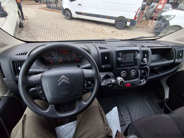Skåpbil CITROEN Jumper Grossraumkasten 35 L3H2 Club BlueHDi 140