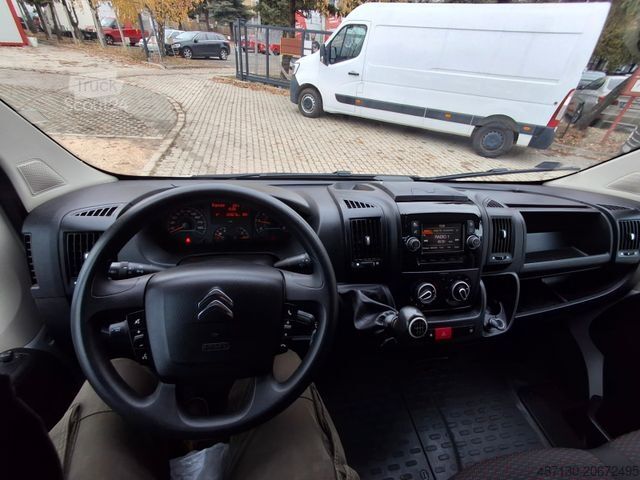 Skåpbil CITROEN Jumper Grossraumkasten 35 L3H2 Club BlueHDi 140