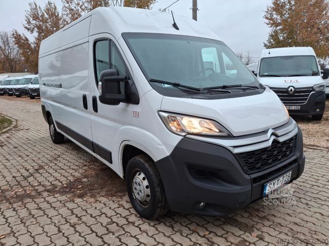 Skåpbil CITROEN Jumper Grossraumkasten 35 L3H2 Control BlueHDi 1