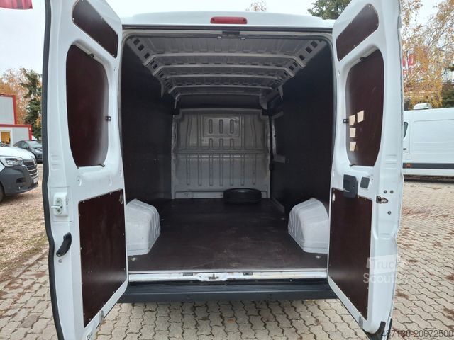 Skåpbil CITROEN Jumper Grossraumkasten 35 L3H2 Control BlueHDi 1