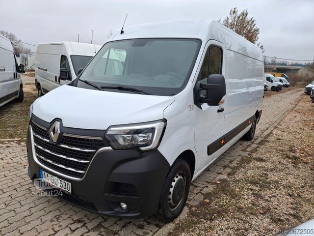 Skåpbil RENAULT MASTER L3H2 P3 135le