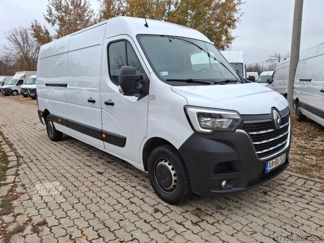 Skåpbil RENAULT MASTER L3H2 P3 135le