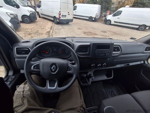 Skåpbil RENAULT MASTER L3H2 P3 135le