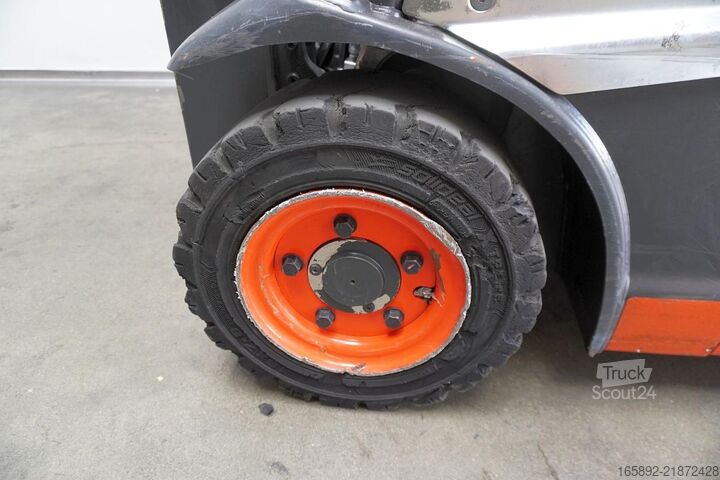 Viljuškar Linde E 16 P EVO 386-02