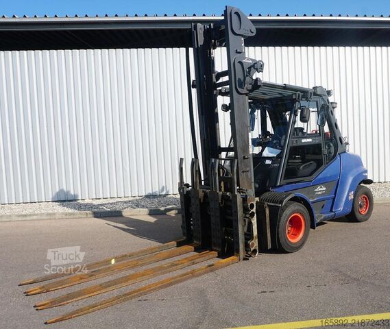 Forklift Linde H 80 T/900 EVO 396-03