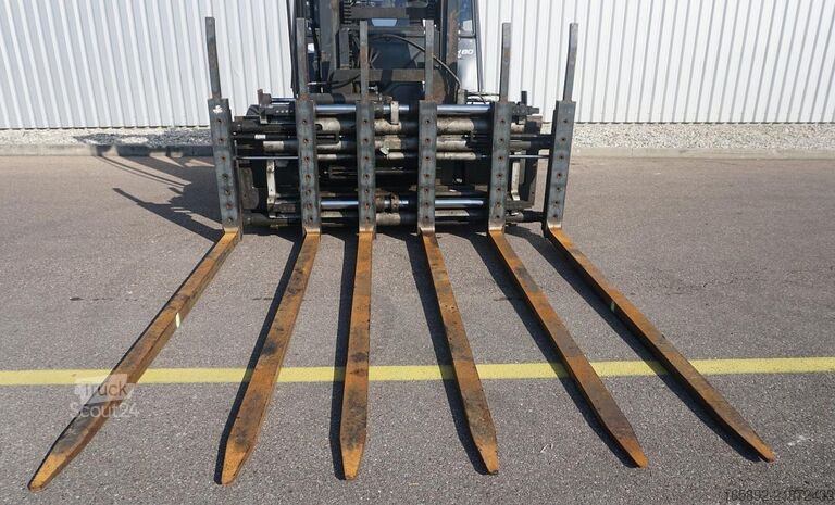 Gabelstapler Linde H 80 T/900 EVO 396-03