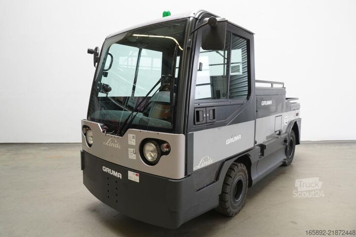 Viljuškar Linde P 250 127-05