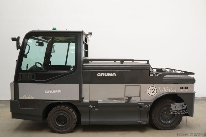 Viljuškar Linde P 250 127-05