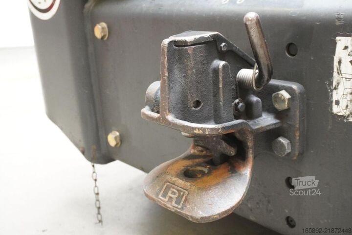 Viljuškar Linde P 250 127-05