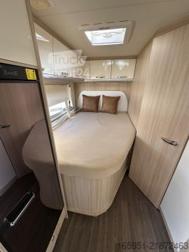 Poluintegrisani kamper Bürstner Nexxo Time T 660 "Edition 30" AHK Markise Kamera