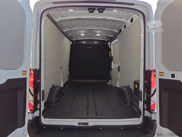 Dobozos furgon FORD E-TRANSIT 350 L3 H2 Kasten LKW Trend 198 KW