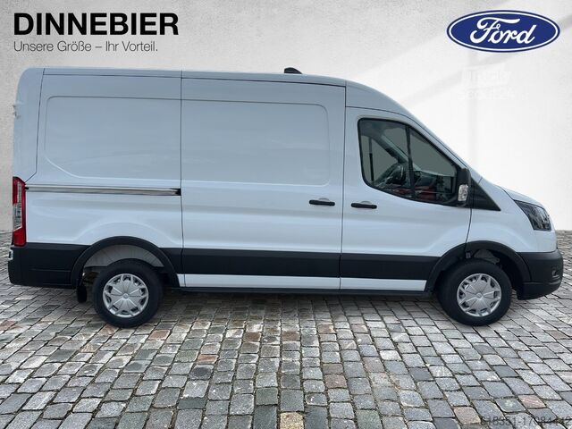 Panelová dodávka FORD TRANSIT 290 L2 H2 Kasten LKW Trend 77 KW