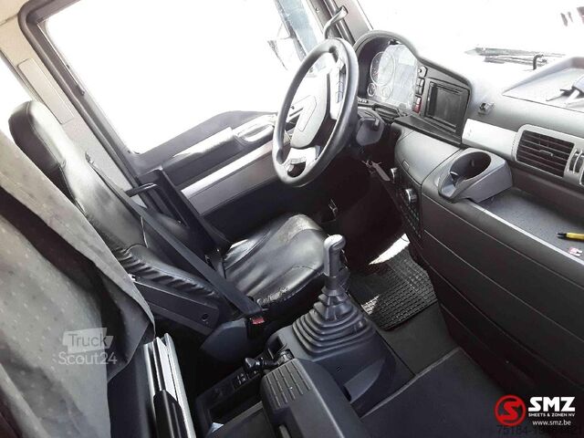 Standard tractor Man TGX 26.440 6x2 manual