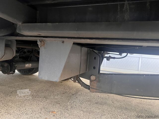 Veicolo commerciale  tt  Tandemtieflader