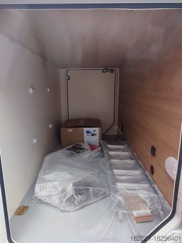Integraal camper ROLLER TEAM Zefiro 287 MH *ZF-Autom*180PS*UVP 104.376 ¤*