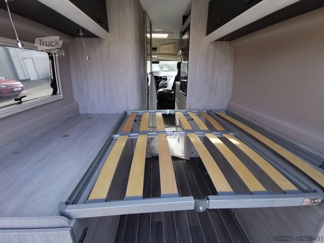 Kastenwagen Wohnmobil / Campervan ROLLER TEAM Livingstone 2 Advance *Voll* UVP 73.982 ¤*