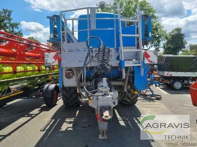 Irroratrice per pesticidi Lemken ALBATROS 9/5000