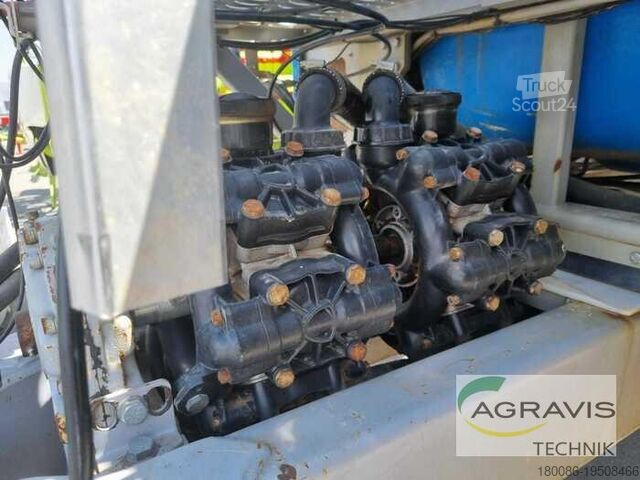 Irroratrice per pesticidi Lemken ALBATROS 9/5000