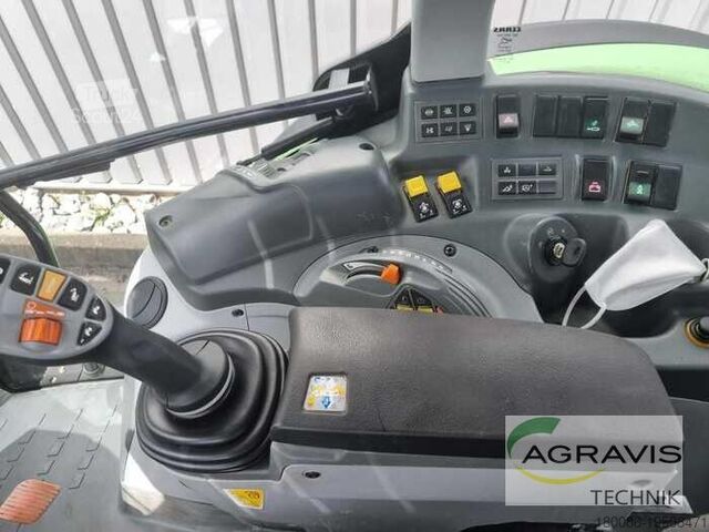 Trator Claas ARION 460 CIS+ TIER 4F