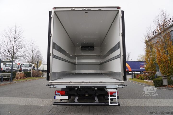 Frigorifik kamyon MAN TGX 26.400 / IGLOOCAR 20 pallets
