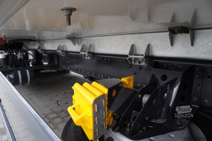 Frigorifik kamyon MAN TGX 26.400 / IGLOOCAR 20 pallets