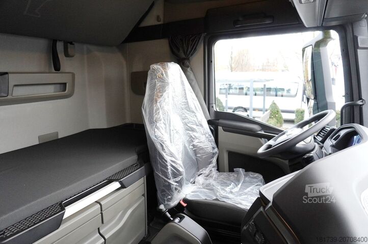 Frigorifik kamyon MAN TGX 26.400 / IGLOOCAR 20 pallets