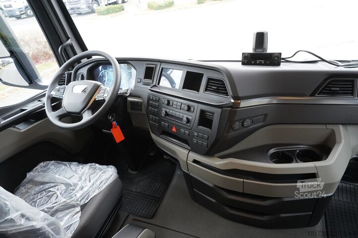 Frigorifik kamyon MAN TGX 26.400 / IGLOOCAR 20 pallets