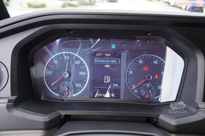 Frigorifik kamyon MAN TGX 26.400 / IGLOOCAR 20 pallets