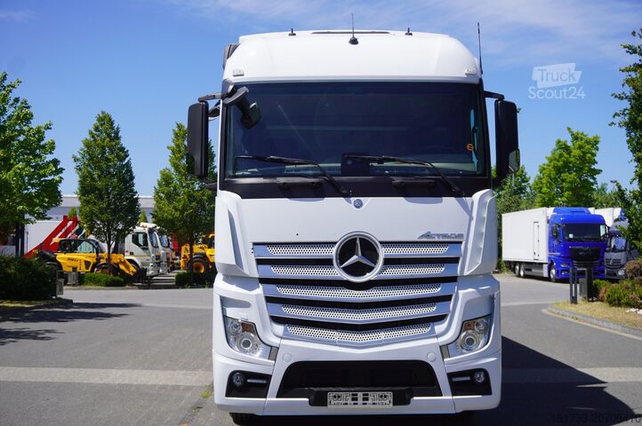 Hladnjače Mercedes-Benz Actros 2542 / GIGA cabin / Thermoking