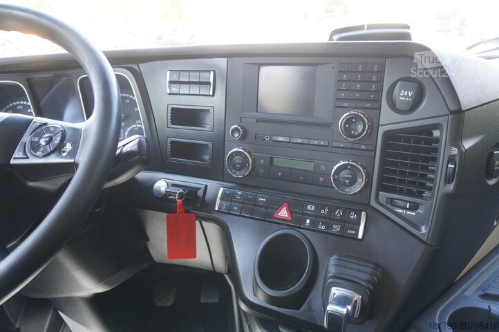 Hladnjače Mercedes-Benz Actros 2542 / GIGA cabin / Thermoking