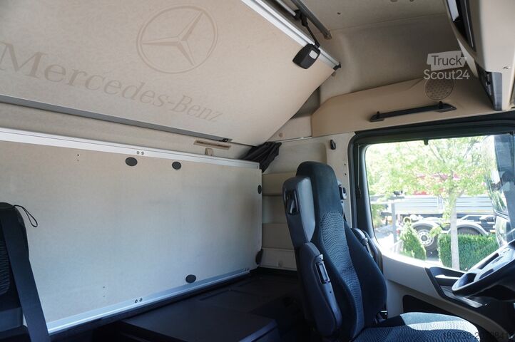 Hladnjače Mercedes-Benz Actros 2542 / GIGA cabin / Thermoking