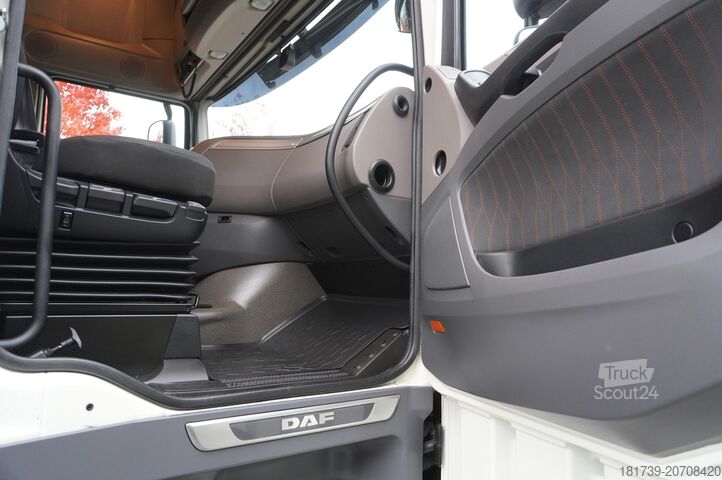 Saldētavas/izolācijas/saaukstuma/saaukstās apkalpošanas vitrīna DAF XF 450 6×2 E6 / Refrigerator Lacapit/FRC