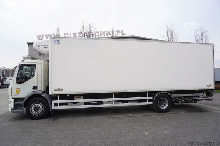 Refrižeratoru kravas automašīna DAF LF 280 E6 4x2 / Chereau 22 EPAL refriger