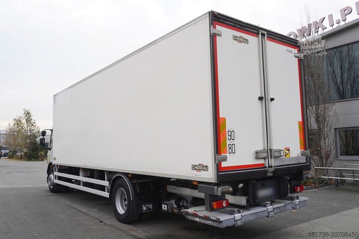 Refrižeratoru kravas automašīna DAF LF 280 E6 4x2 / Chereau 22 EPAL refriger