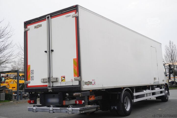 Refrižeratoru kravas automašīna DAF LF 280 E6 4x2 / Chereau 22 EPAL refriger